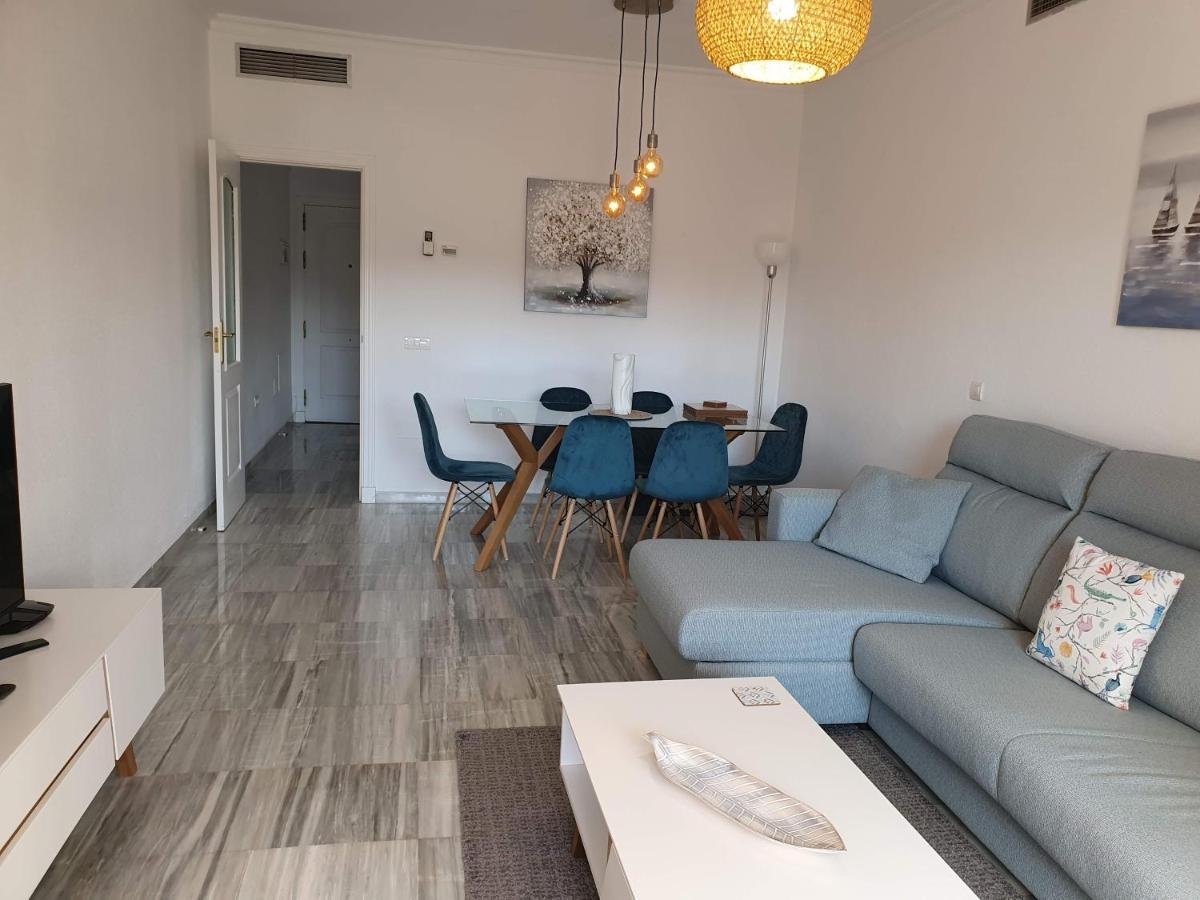 Alhaurin Golf Apartment อัลเลาริน เอล กรันเด ภายนอก รูปภาพ
