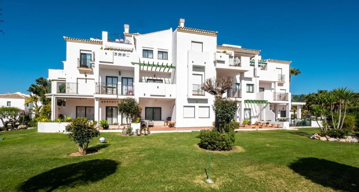 Alhaurin Golf Apartment อัลเลาริน เอล กรันเด ภายนอก รูปภาพ