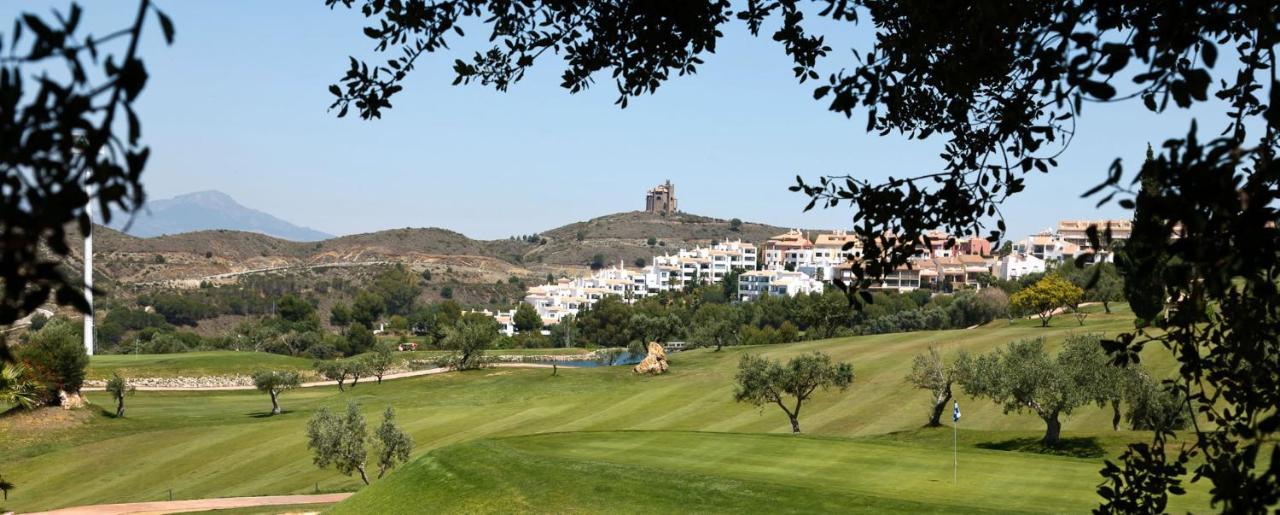 Alhaurin Golf Apartment อัลเลาริน เอล กรันเด ภายนอก รูปภาพ