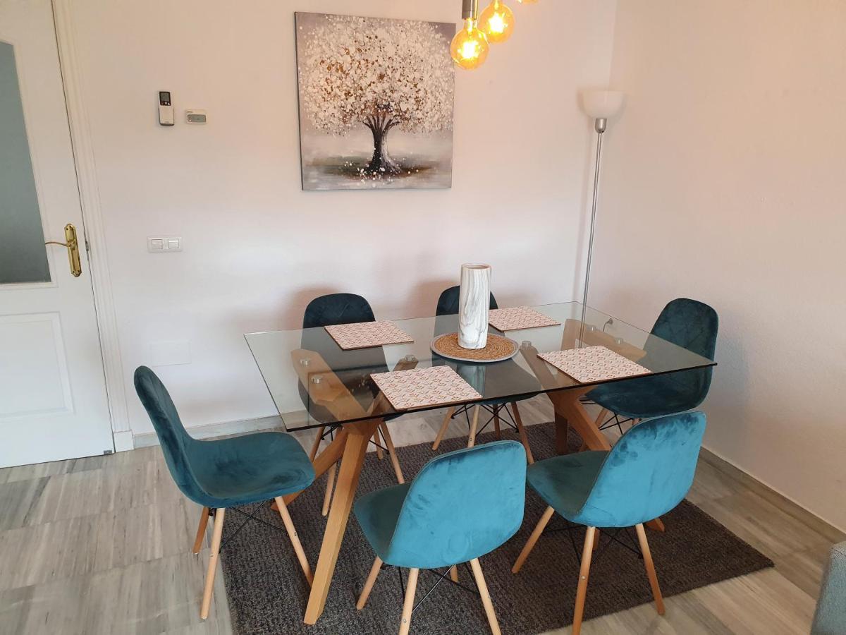 Alhaurin Golf Apartment อัลเลาริน เอล กรันเด ภายนอก รูปภาพ