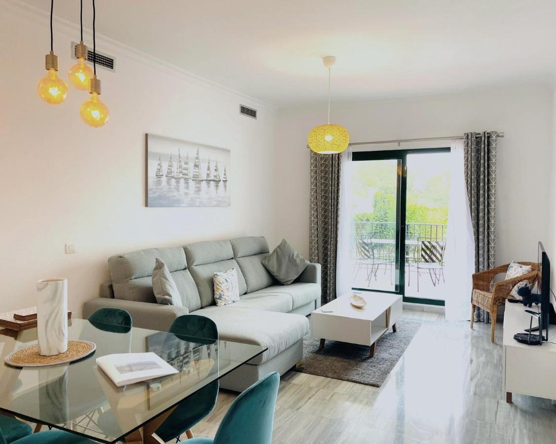 Alhaurin Golf Apartment อัลเลาริน เอล กรันเด ภายนอก รูปภาพ
