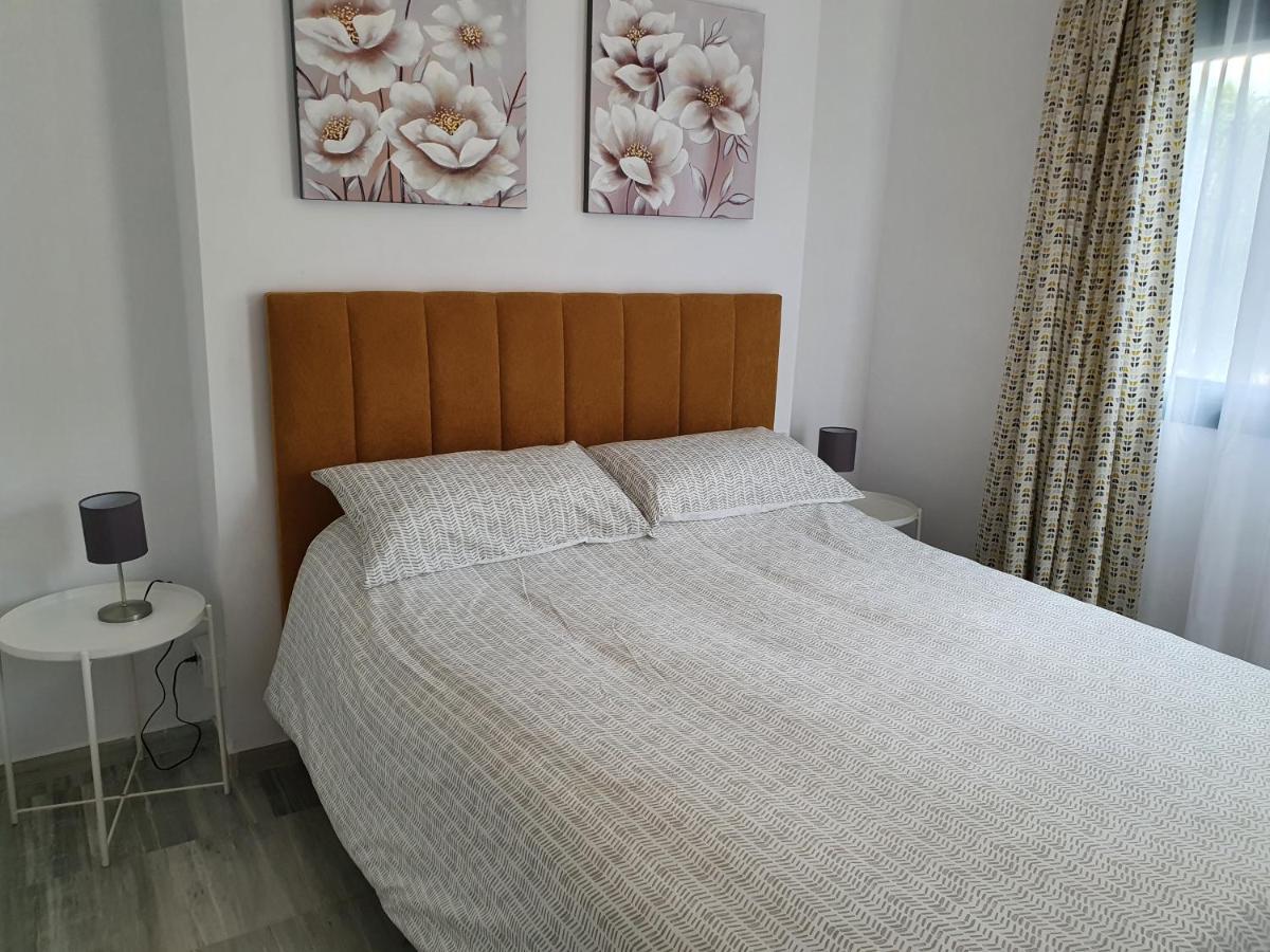 Alhaurin Golf Apartment อัลเลาริน เอล กรันเด ภายนอก รูปภาพ