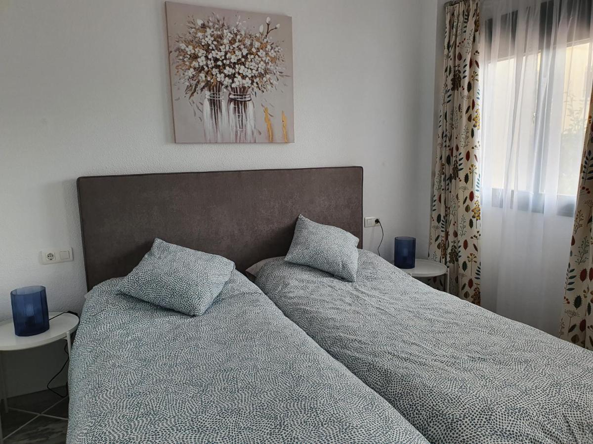 Alhaurin Golf Apartment อัลเลาริน เอล กรันเด ภายนอก รูปภาพ