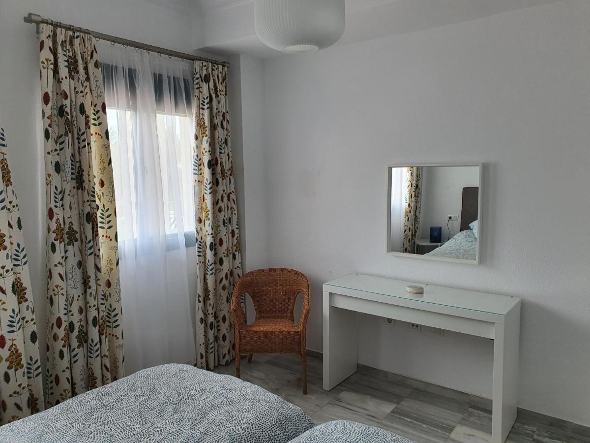 Alhaurin Golf Apartment อัลเลาริน เอล กรันเด ภายนอก รูปภาพ
