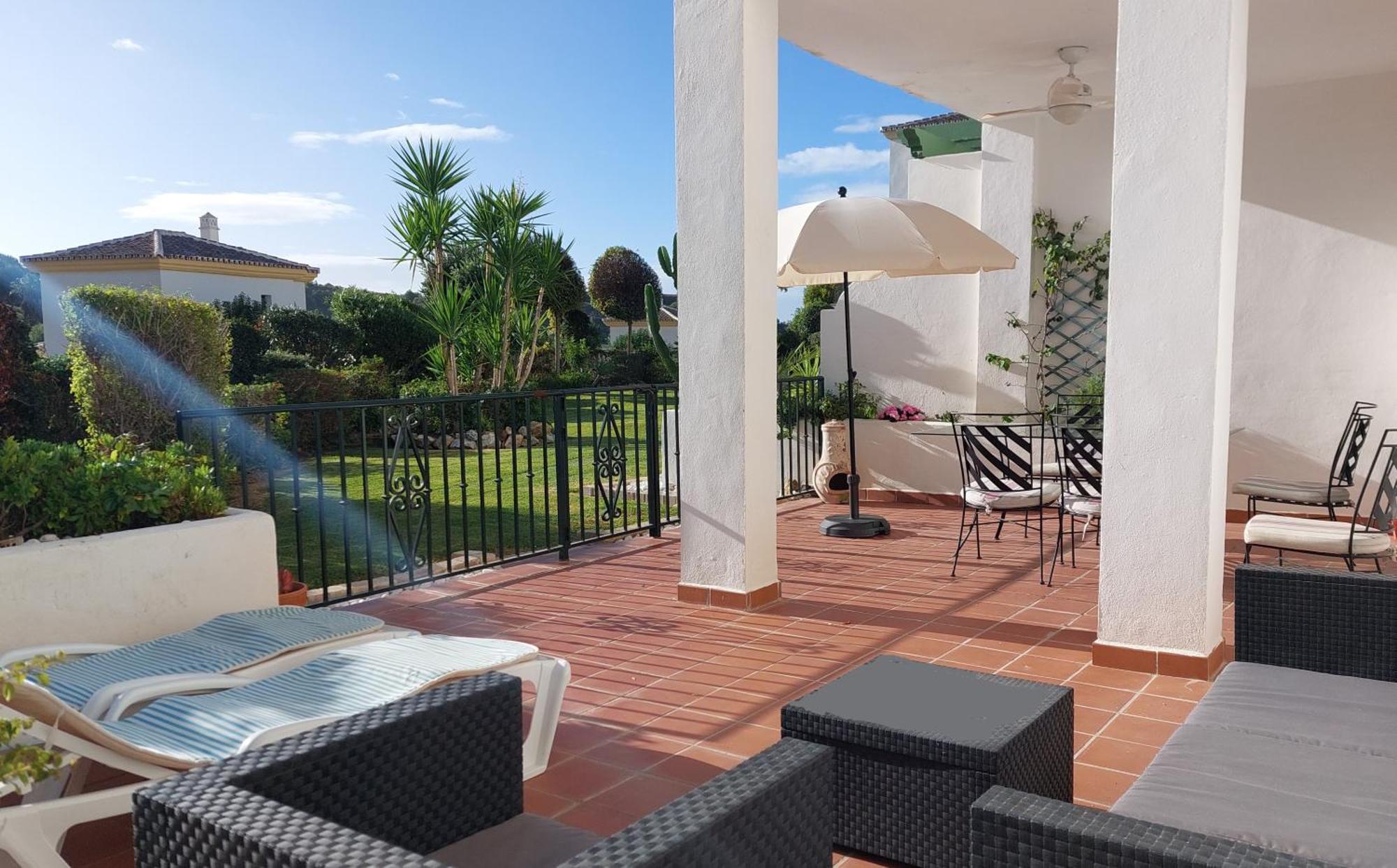 Alhaurin Golf Apartment อัลเลาริน เอล กรันเด ภายนอก รูปภาพ